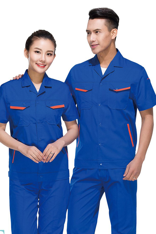 广州工作服定制SD-S60